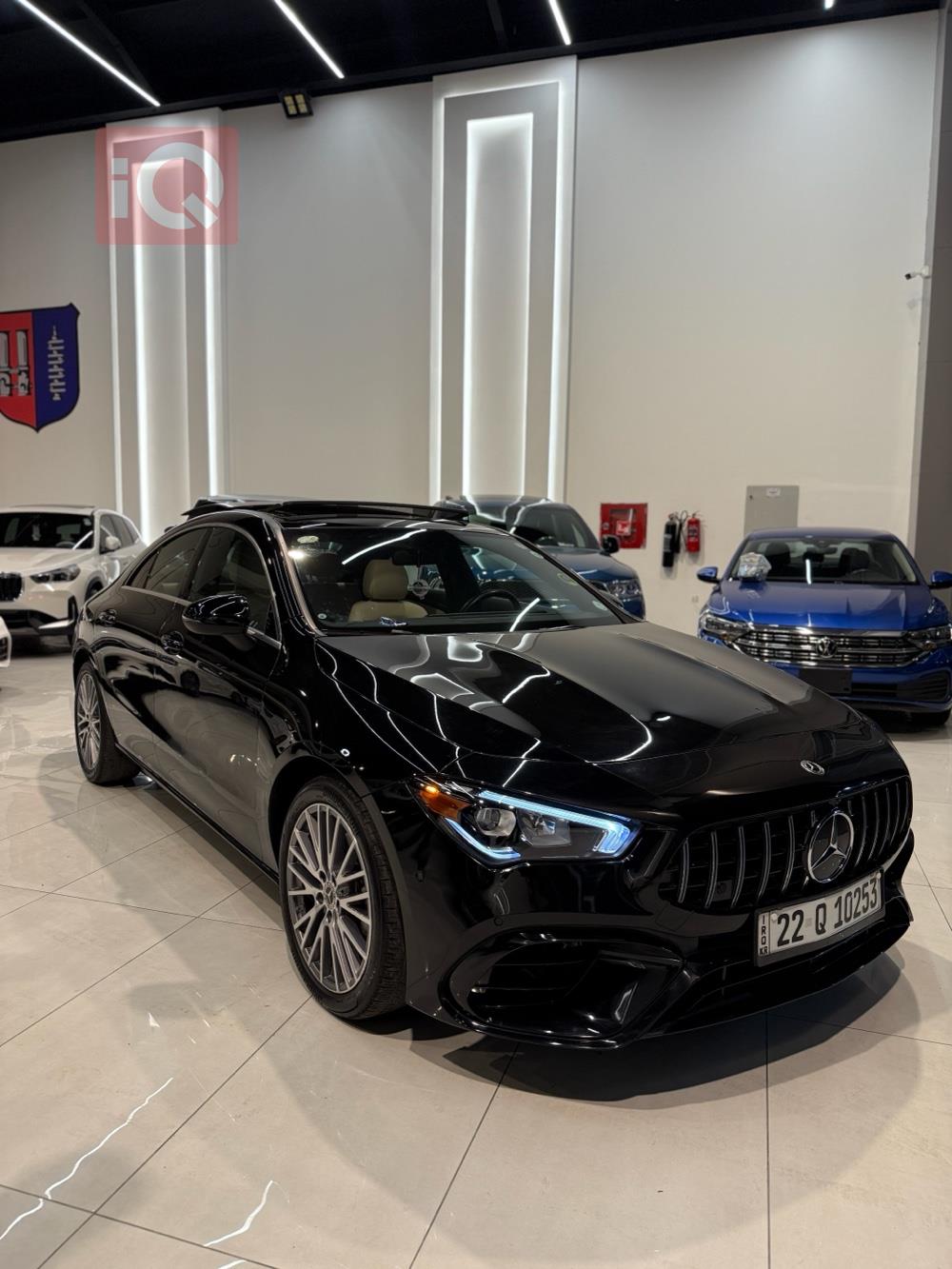 مرسيدس بنز CLA